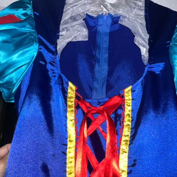 Halloween Size S- Snow White Fairytale Costume/  Halloween / Cosplay - Picture 4 of 8